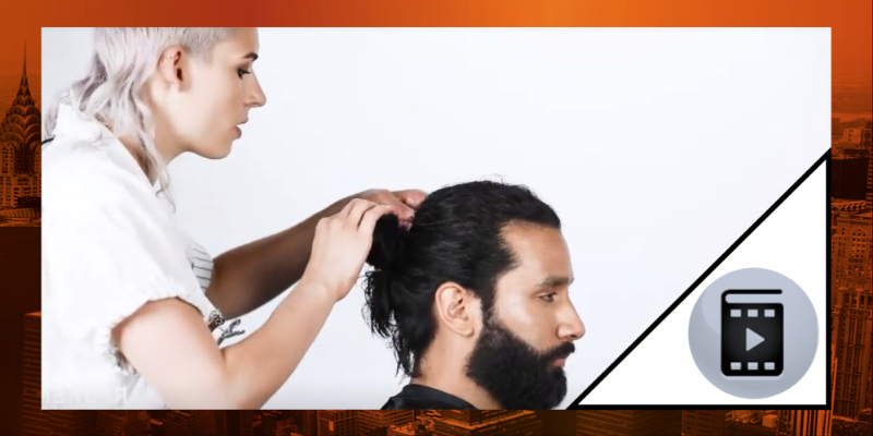 BUN COIFFÉ DÉCOIFFÉ (ENG avec Soustitres FR) Thumbnail