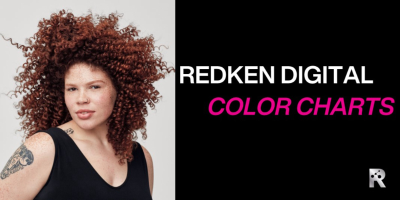 REDKEN DIGITAL COLOR CHARTS Thumbnail