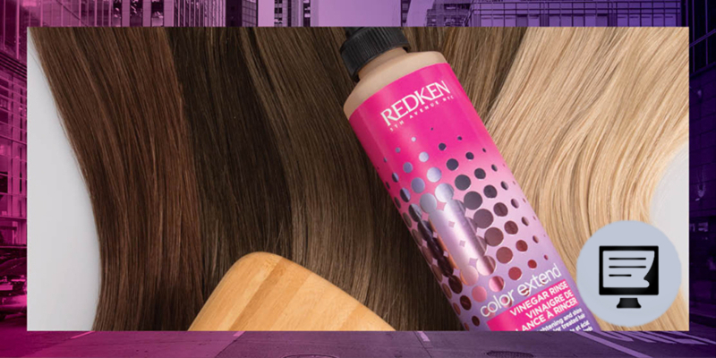 COLOR EXTEND VINEGAR RINSE Thumbnail