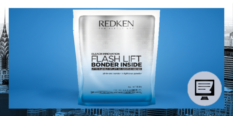FLASH LIFT BONDER INSIDE | REDKEN Thumbnail