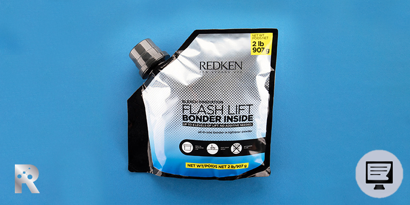 FLASH LIFT BONDER INSIDE | REDKEN