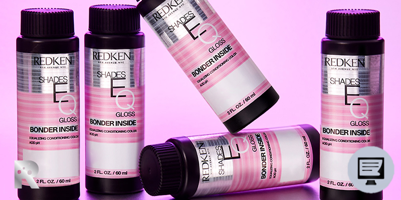 Shades EQ Bonder Inside | Der ultimative Gloss mit Bond-Schutz | REDKEN AT Thumbnail