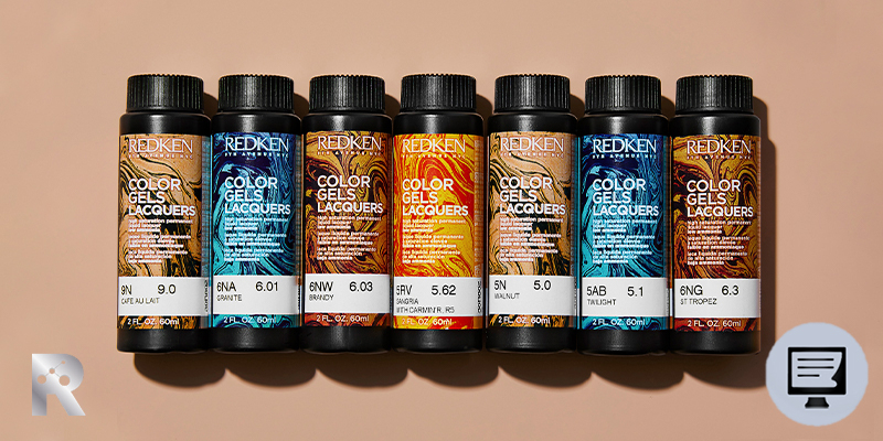 COLOR GELS LACQUERS | REDKEN Thumbnail