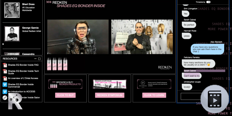 SHADES EQ BONDER INSIDE LAUNCH EVENT (REPLAY) Thumbnail