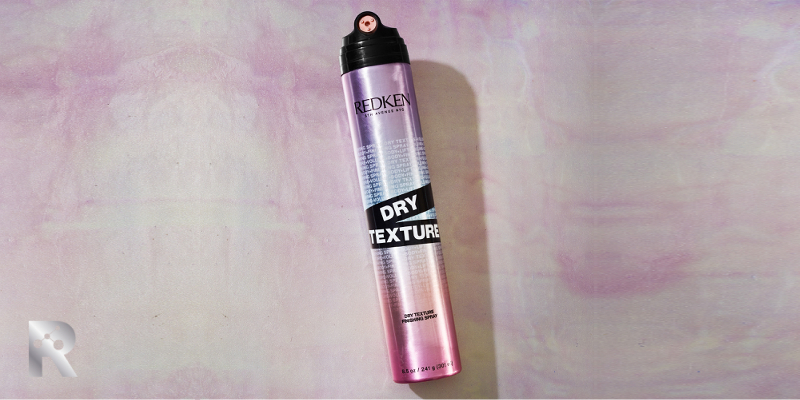 HOW TO USE DRY TEXTURE SPRAY | REDKEN | VIDEO Thumbnail