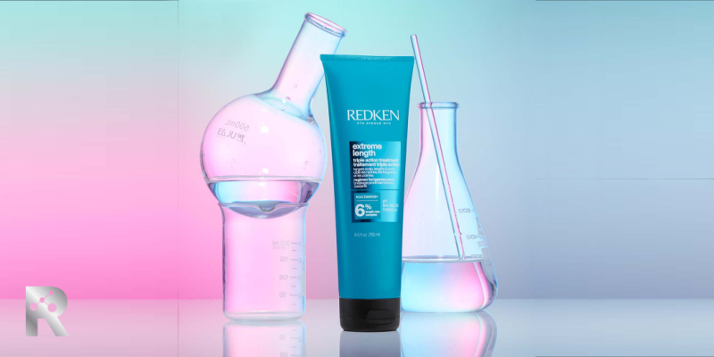 EXTREME LENGTH TRIPLE ACTION TREATMENT | REDKEN Thumbnail