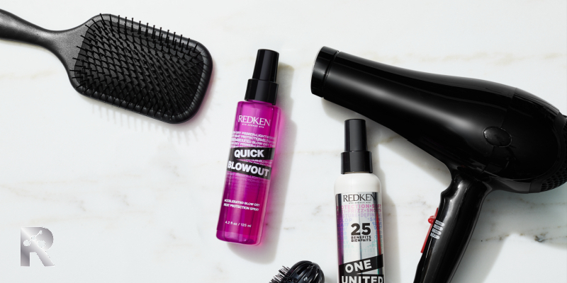 REDKEN QUICK BLOW OUT Thumbnail
