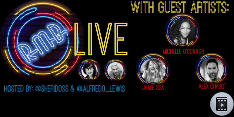 RAISE MY BAR LIVE WITH JAMIE SEA, MICHELLE O'CONNOR, AND ALEX CHABOT Thumbnail