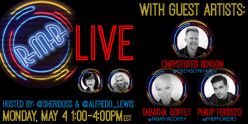 RAISE MY BAR LIVE WITH PHILIP FORESTO, TABATHA COFFEY, AND CHRYSTOFER BENSON Thumbnail