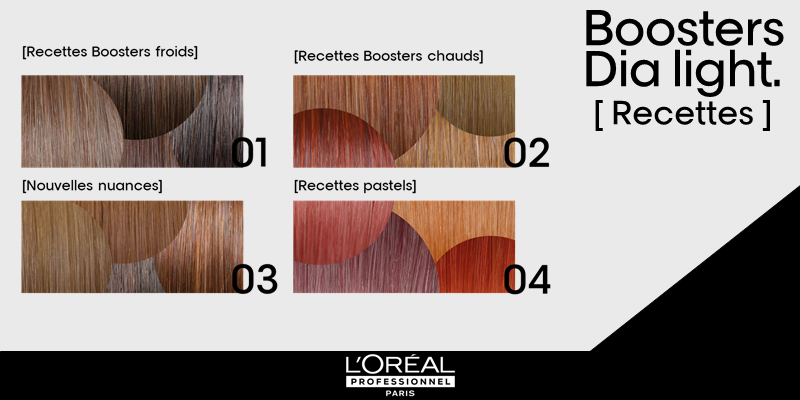 e.CARD - Les recettes Boosters Dia light Thumbnail