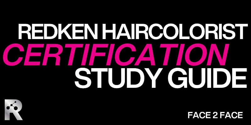 REDKEN HAIRCOLOR CERTIFICATION | STUDY GUIDE  Thumbnail