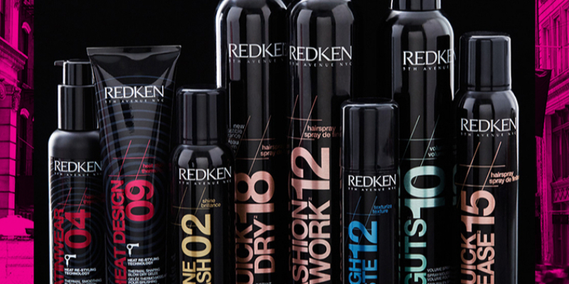 REDKEN STYLING - PRODUCTOS BÁSICOS Thumbnail
