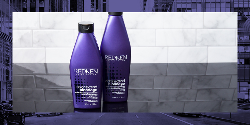 COLOR EXTEND BLONDAGE