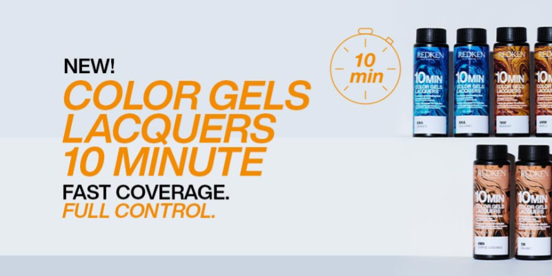 COLOR GELS LACQUERS 10 MINUTE Thumbnail