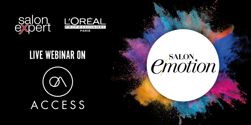 Salon Emotion - رحلة العميل داخل الصالون Thumbnail