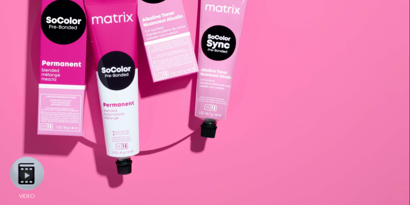 Matrix Produktvideo: Produktwissen SoColor Sync Thumbnail