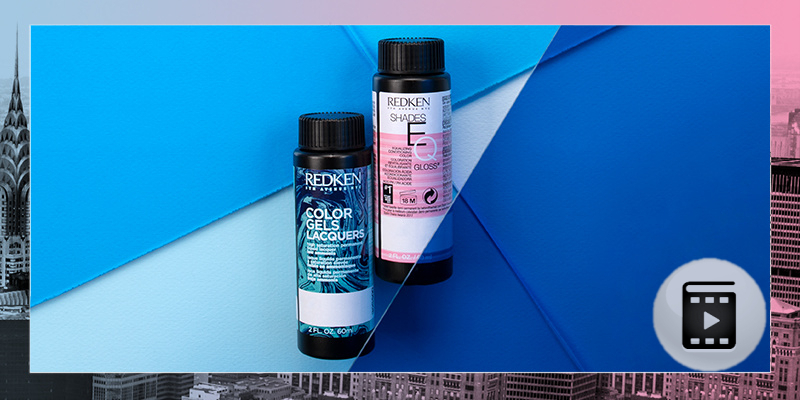 SHADES EQ GLOSS ASH BROWN FAMILY | REDKEN Thumbnail