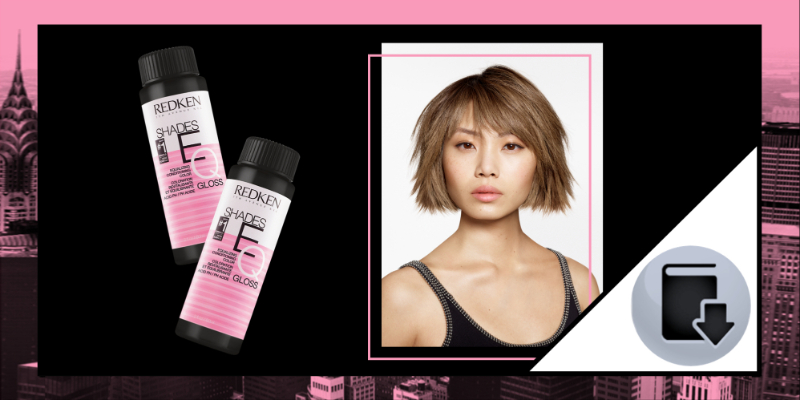 SHADES EQ GLOSS CENDRE MATTE - GUIDE DES LOOKS (FR) Thumbnail