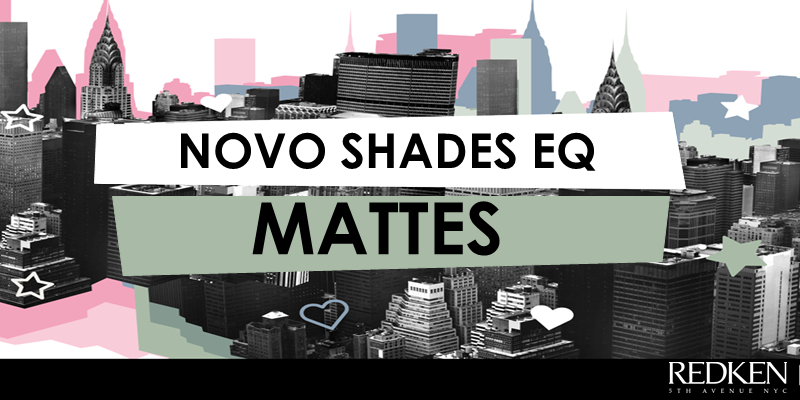 NOVIDADE: SHADES EQ MATTES Thumbnail