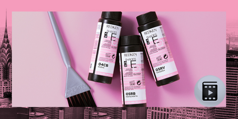 WHAT IS SHADES EQ ?  SWEDISH | REDKEN 