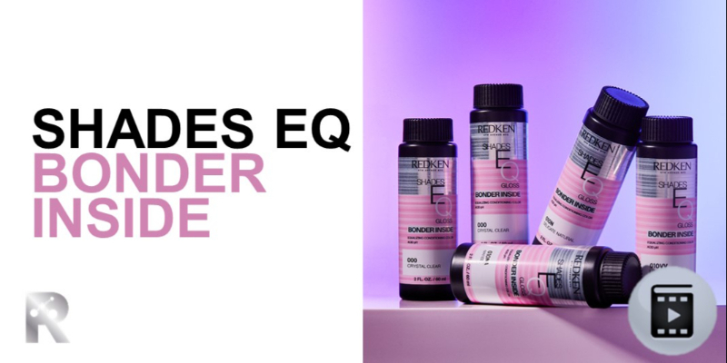 SEQ BONDER INSIDE WITH ALIREZA SWEDISH | REDKEN 