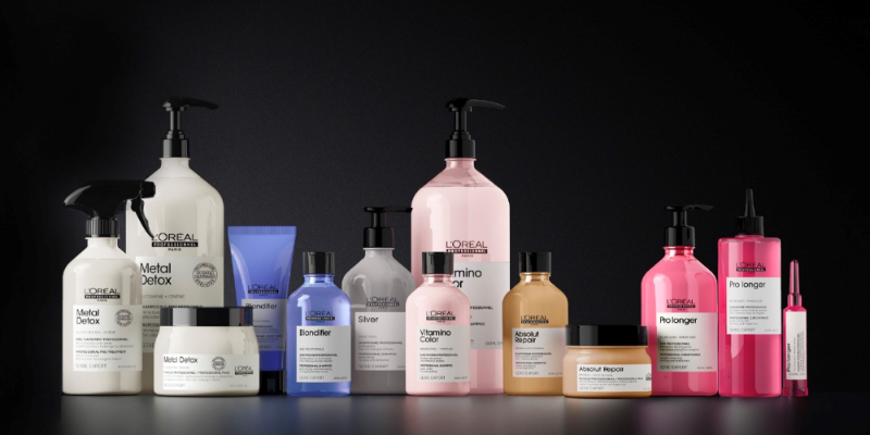 COL: Hair care session Thumbnail