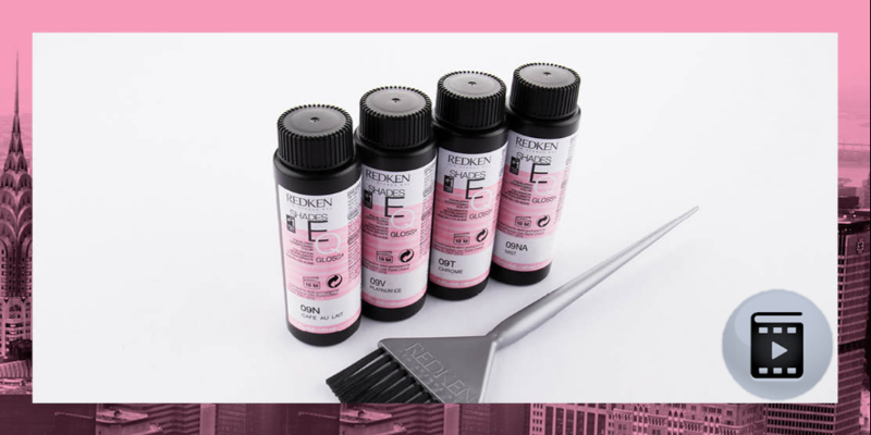 WHAT IS DEMI PERMANENT HAIRCOLOR? | REDKEN Thumbnail