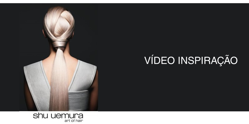 SHU UEMURA - VÍDEO INSPIRAÇÃO Thumbnail