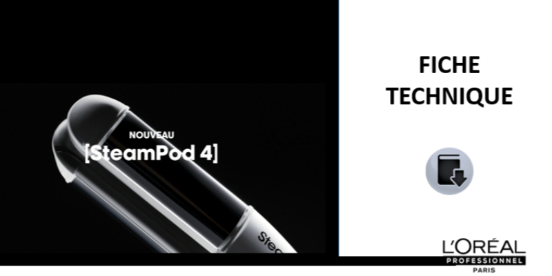 STEAMPOD 4 - FICHE TECHNIQUE Thumbnail