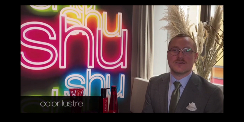 Color Lustre | Shu Uemura Art of Hair  Thumbnail