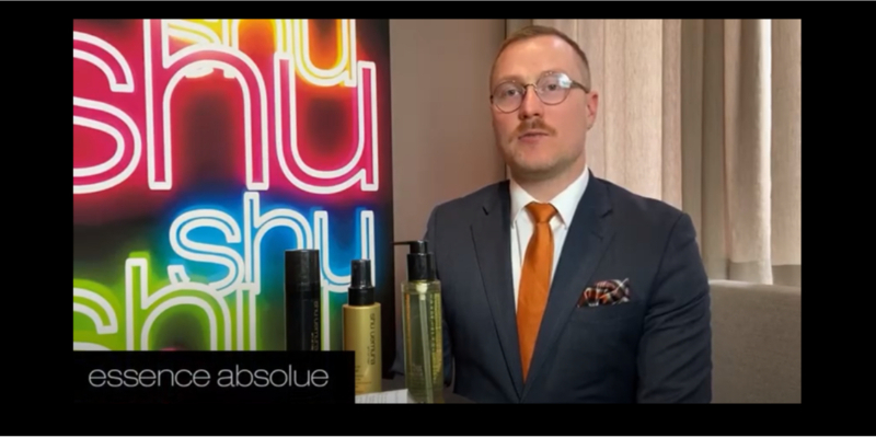 Essence Absolue | Shu Uemura Art of Hair  Thumbnail