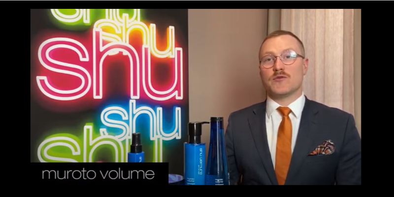 Muroto Volume|Shu Uemura Art of Hair  Thumbnail