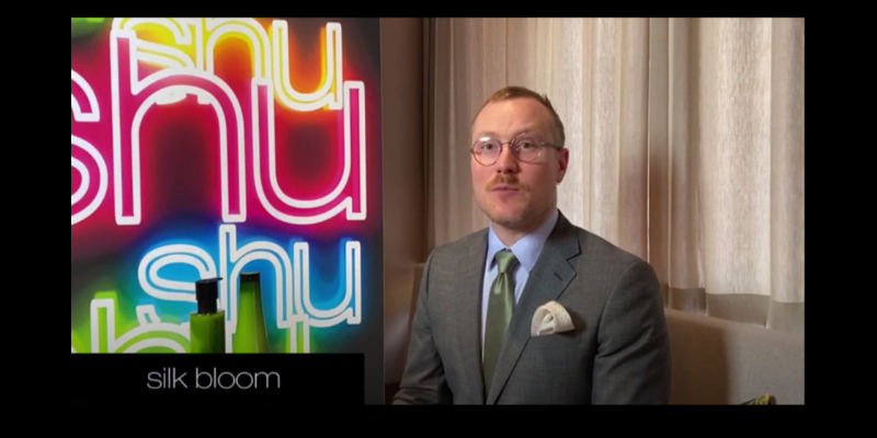 Silk Bloom |Shu Uemura Art of Hair  Thumbnail