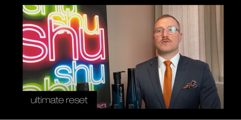 Ultimate Reset|Shu Uemura Art of Hair  Thumbnail