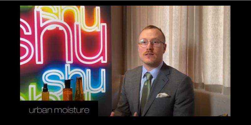 Urban Moisture|Shu Uemura Art of Hair  Thumbnail