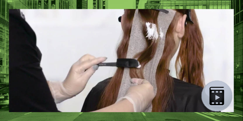 SWERVE BALAYAGE TECHNIQUE | REDKEN Thumbnail