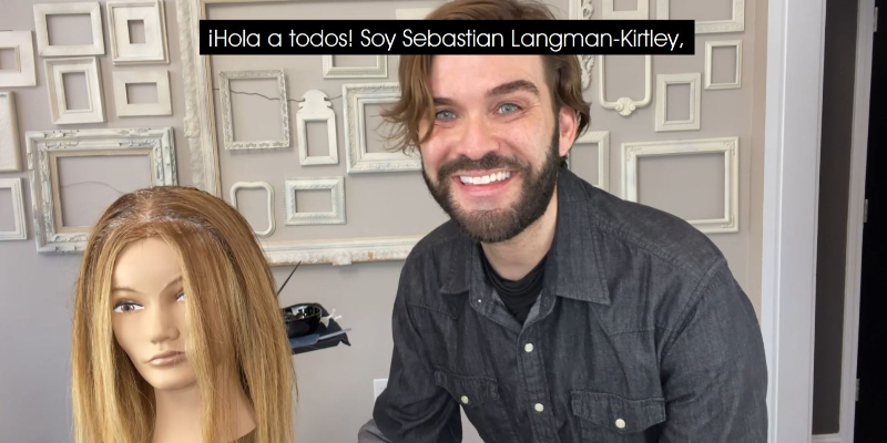 Argentina Smoky Hair Sebastian Langman Kirtley