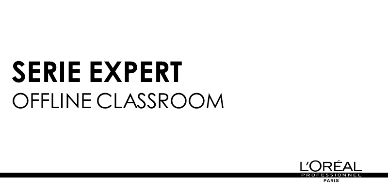 Serie Expert Offline Classroom - ID Thumbnail