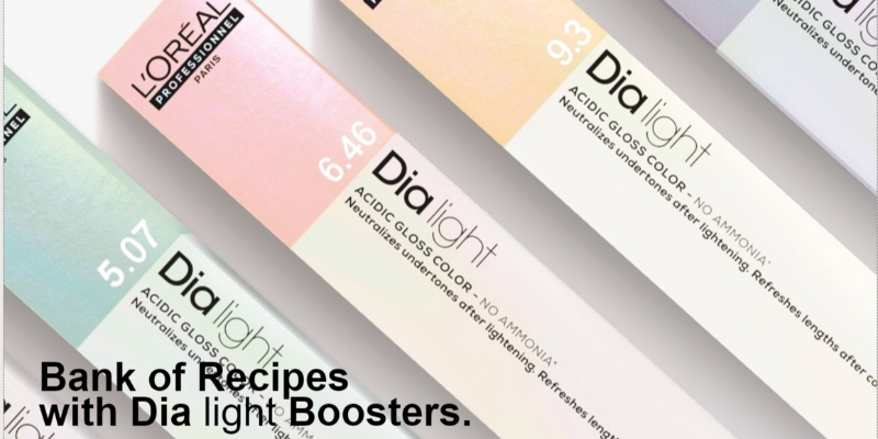 BANK OF RECIPES WITH DIA LIGHT BOOSTER Thumbnail