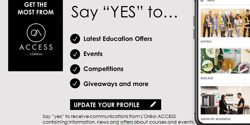 Say “YES” to ... Thumbnail