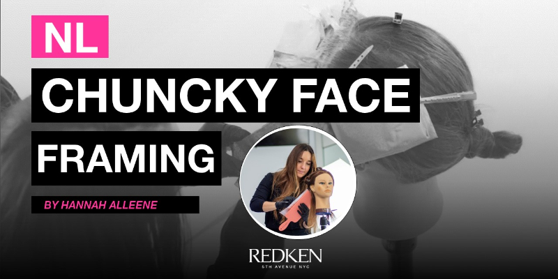 CHUNCKY FACE FRAMING (NL) I REDKEN Thumbnail