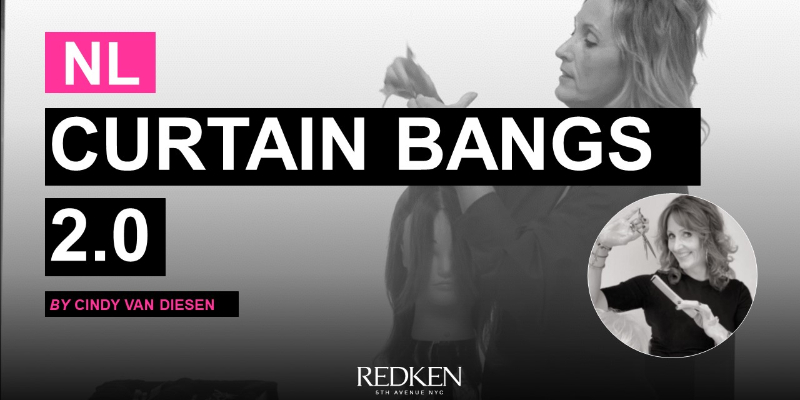 CURTAIN BANGS 2.0 (NL) REDKEN Thumbnail