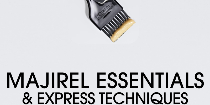 [ARCH] MAJIREL ESSENTIALS AND EXPRESS TECHNIQUE