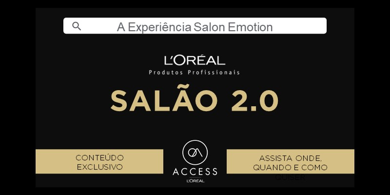 A EXPERIENCIA SALON EMOTION