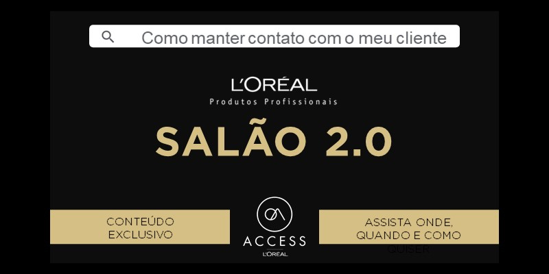 COMO MANTER CONTACTO COM O MEU CLIENTE