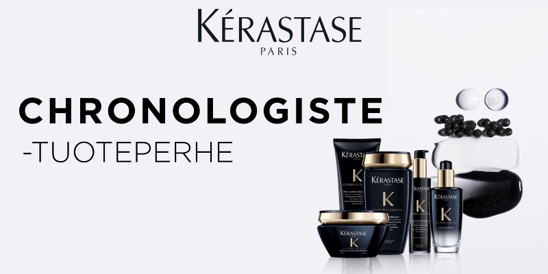 Kérastase Chronologiste -tuoteperhe