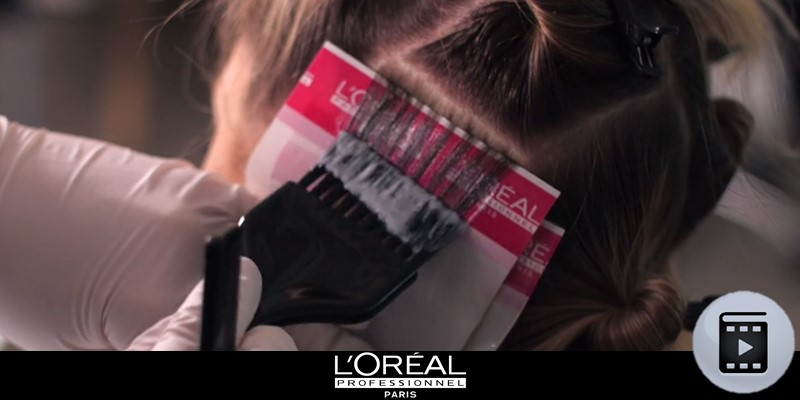 How to use Majirel High Lift and difference between bleach Thumbnail