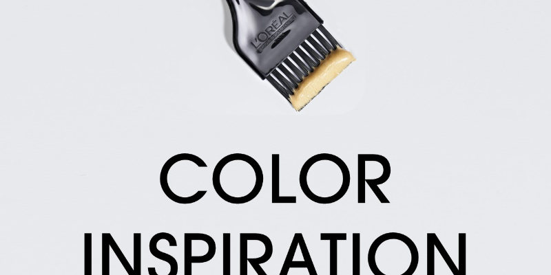 [ARCH] COLOR INSPIRATION AND EXPRESS TECHNIQUE