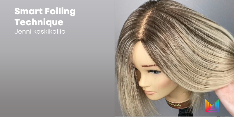 SMART FOILING TECHNIQUE MED JENNI KASKIKALLIO | MATRIX Thumbnail