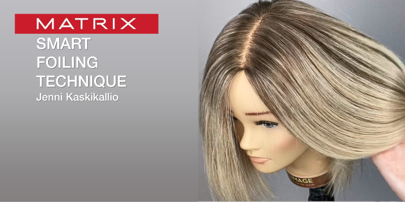 SMART FOILING TECHNIQUE WITH JENNI KASKIKALLIO | MATRIX Thumbnail